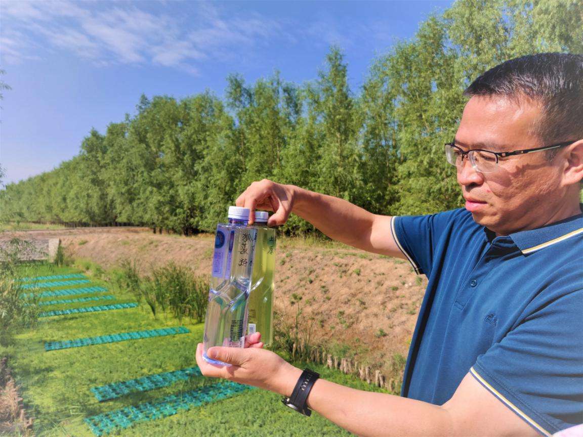 宁夏：原位生物修复让臭水变清流澳门威尼斯人官网(图2)